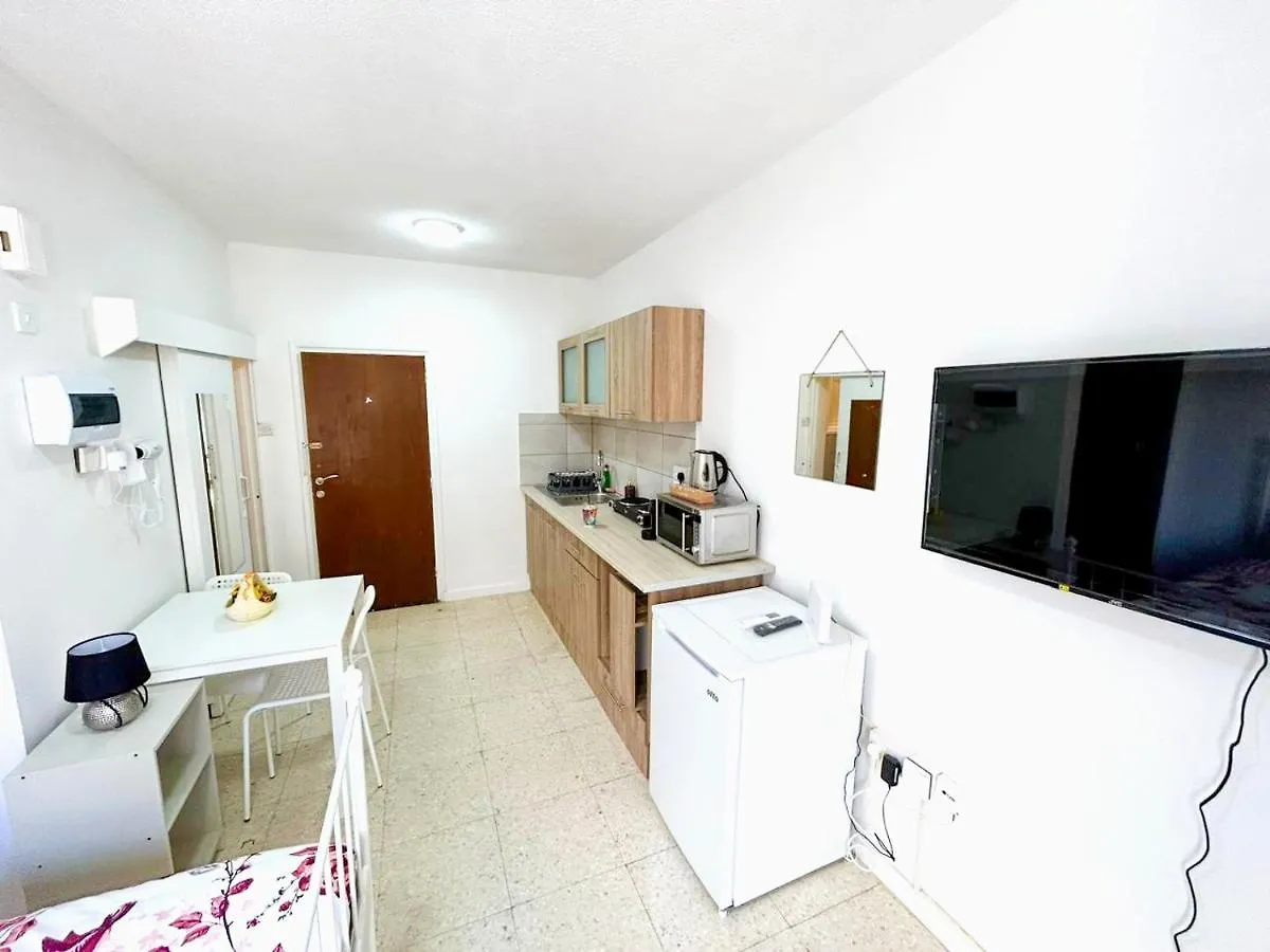Apartment Central Comfort Studio Larnaca